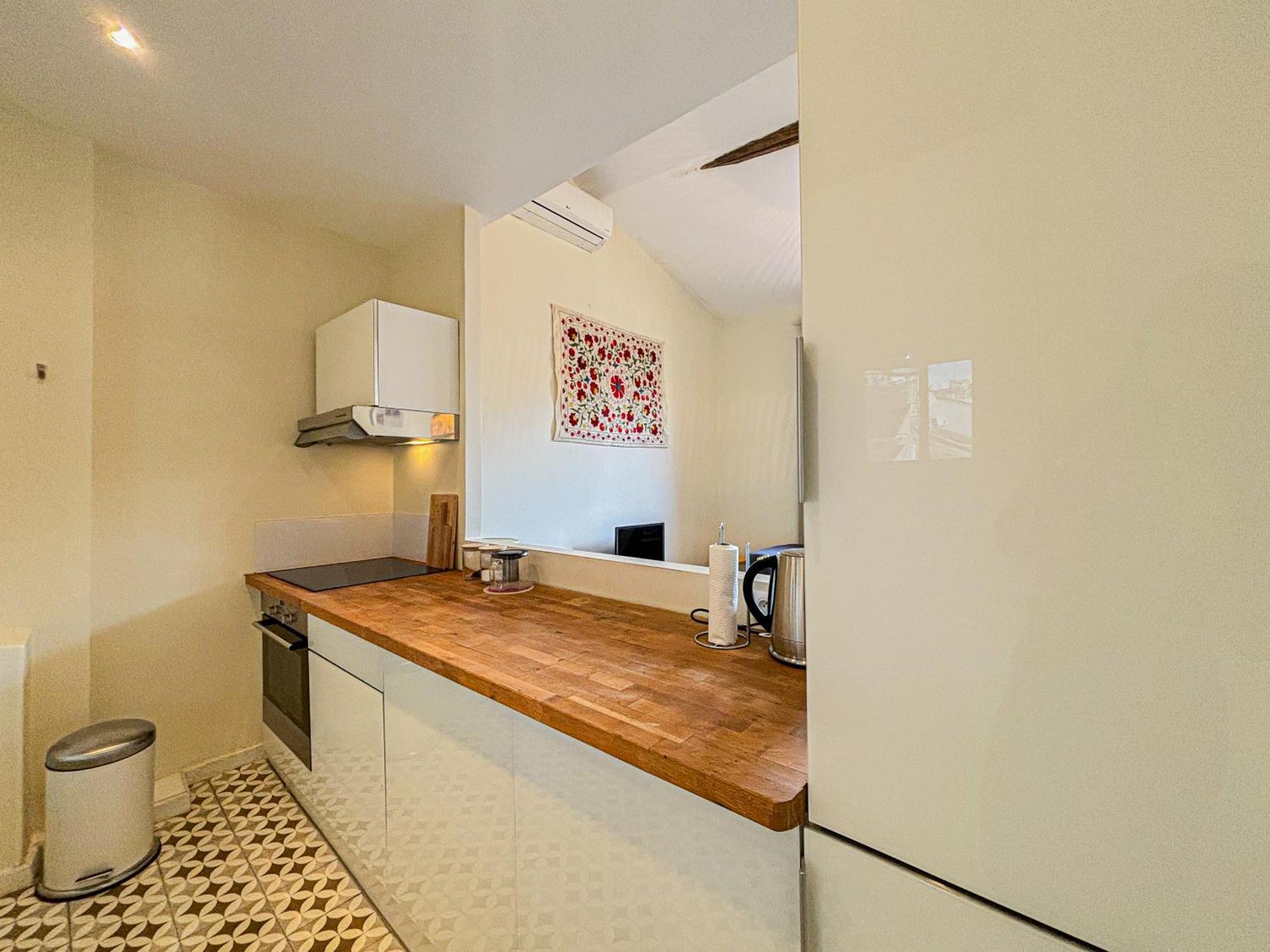Barillerie - Wifi, Ac, 5pers Apartment
