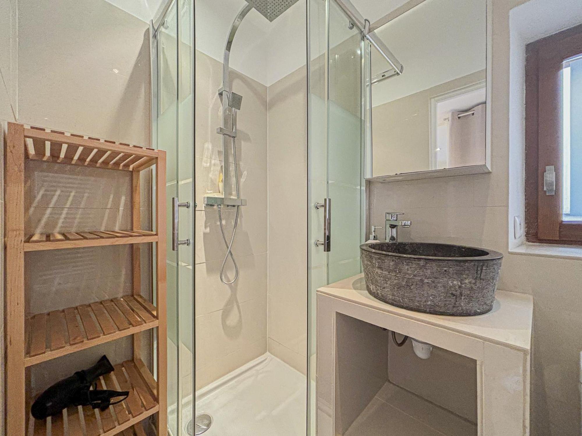 Apartment Barillerie - Wifi, Ac, 5pers Nice