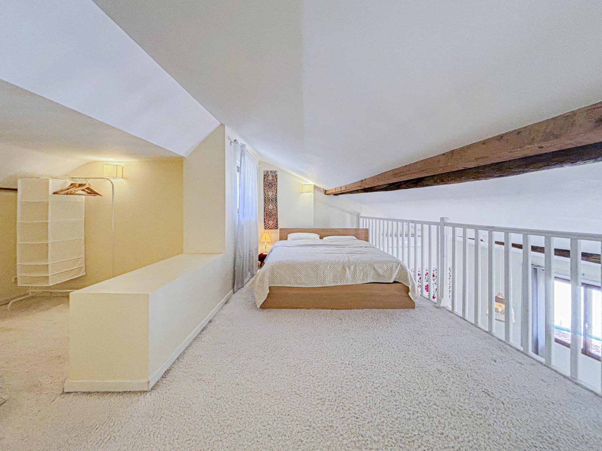 Barillerie - Wifi, Ac, 5pers Apartment