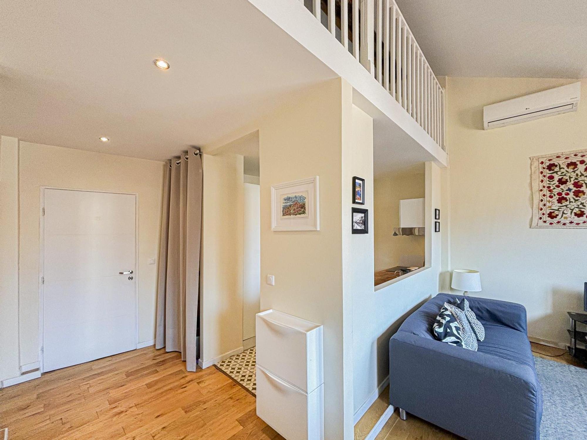 Barillerie - Wifi, Ac, 5pers Apartment *
