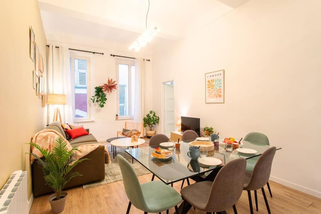 L25 Au Coeur De La Vieille Ville- 2 Sdb Apartment