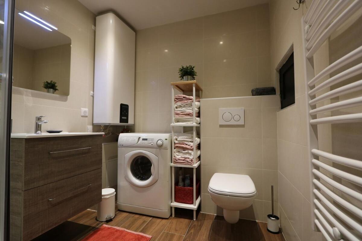 Apartment Chaleureux Au Coeur Du Vieux Nice