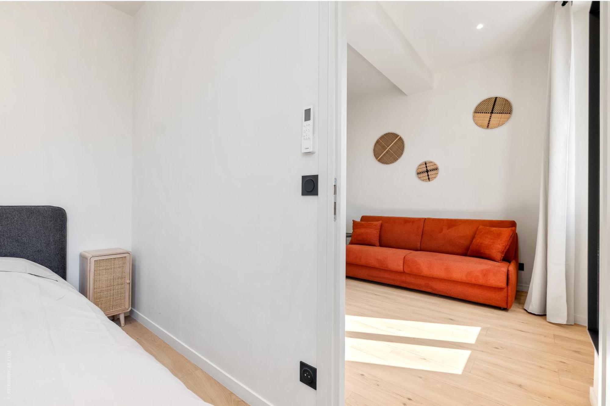 Riviera Cozy - Place Massena Nice