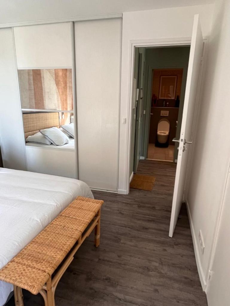 Avec Vue Apartment