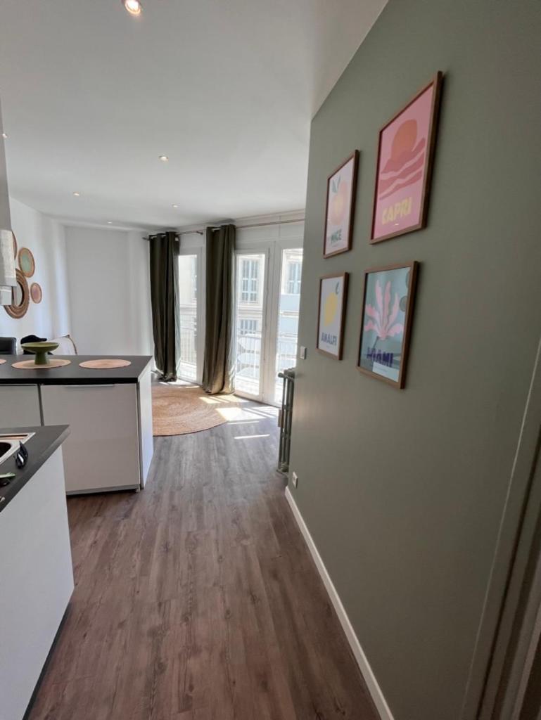 Apartment Avec Vue Nice