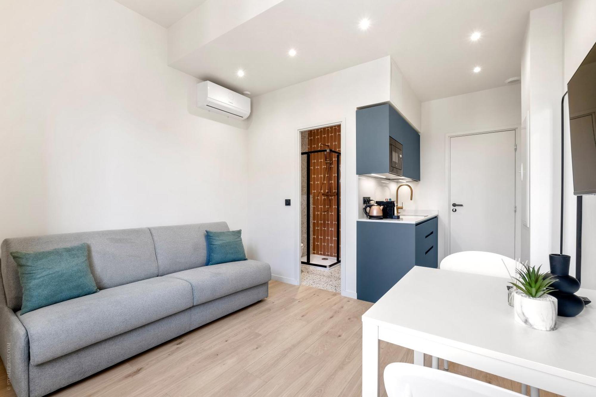 Riviera Cozy - Place Massena