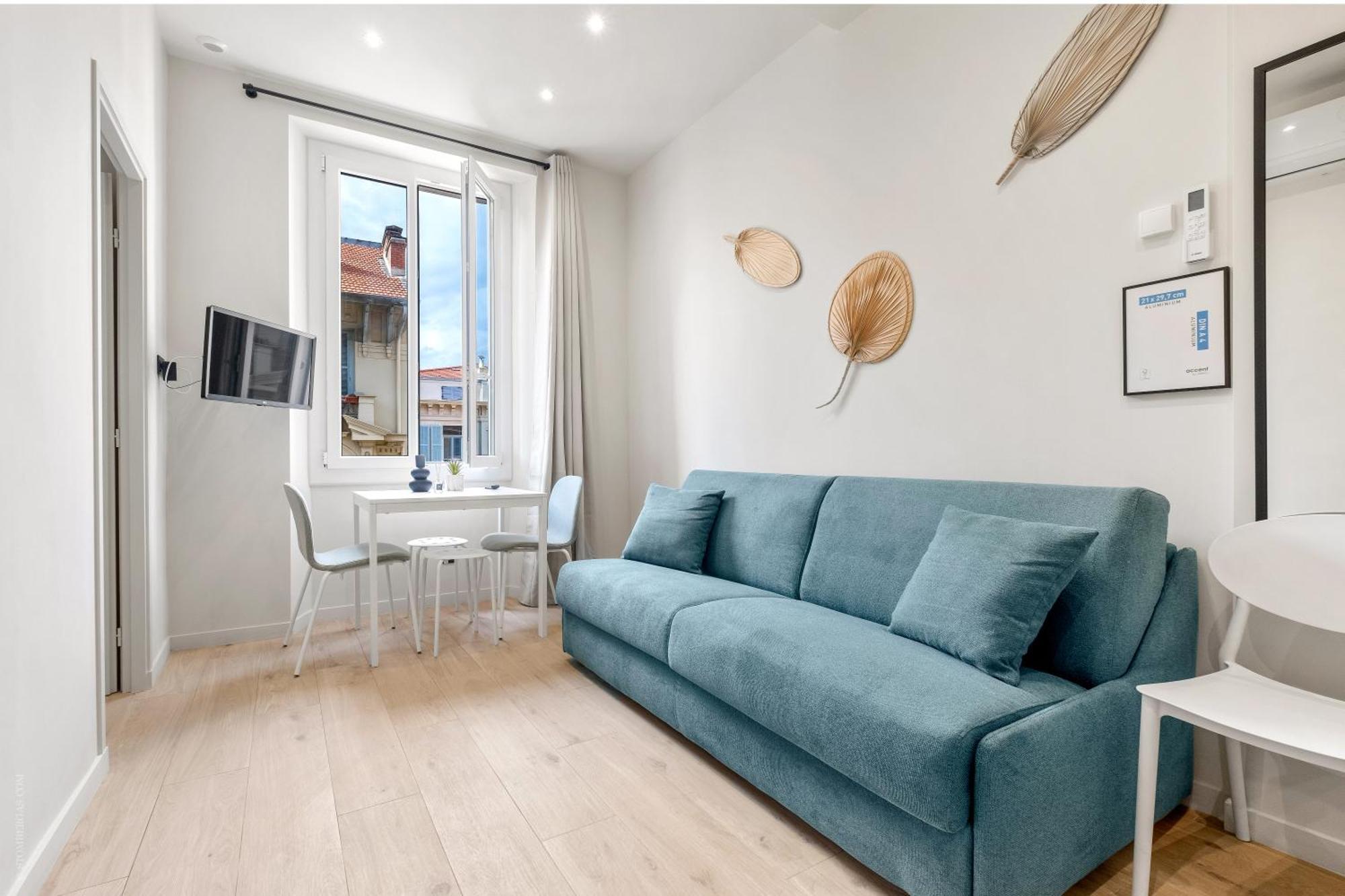 Riviera Cozy - Place Massena * Nice