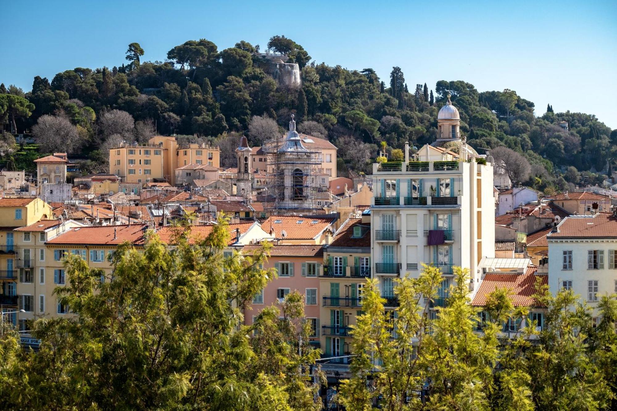 Riviera Cozy - Place Massena Apartment Nice