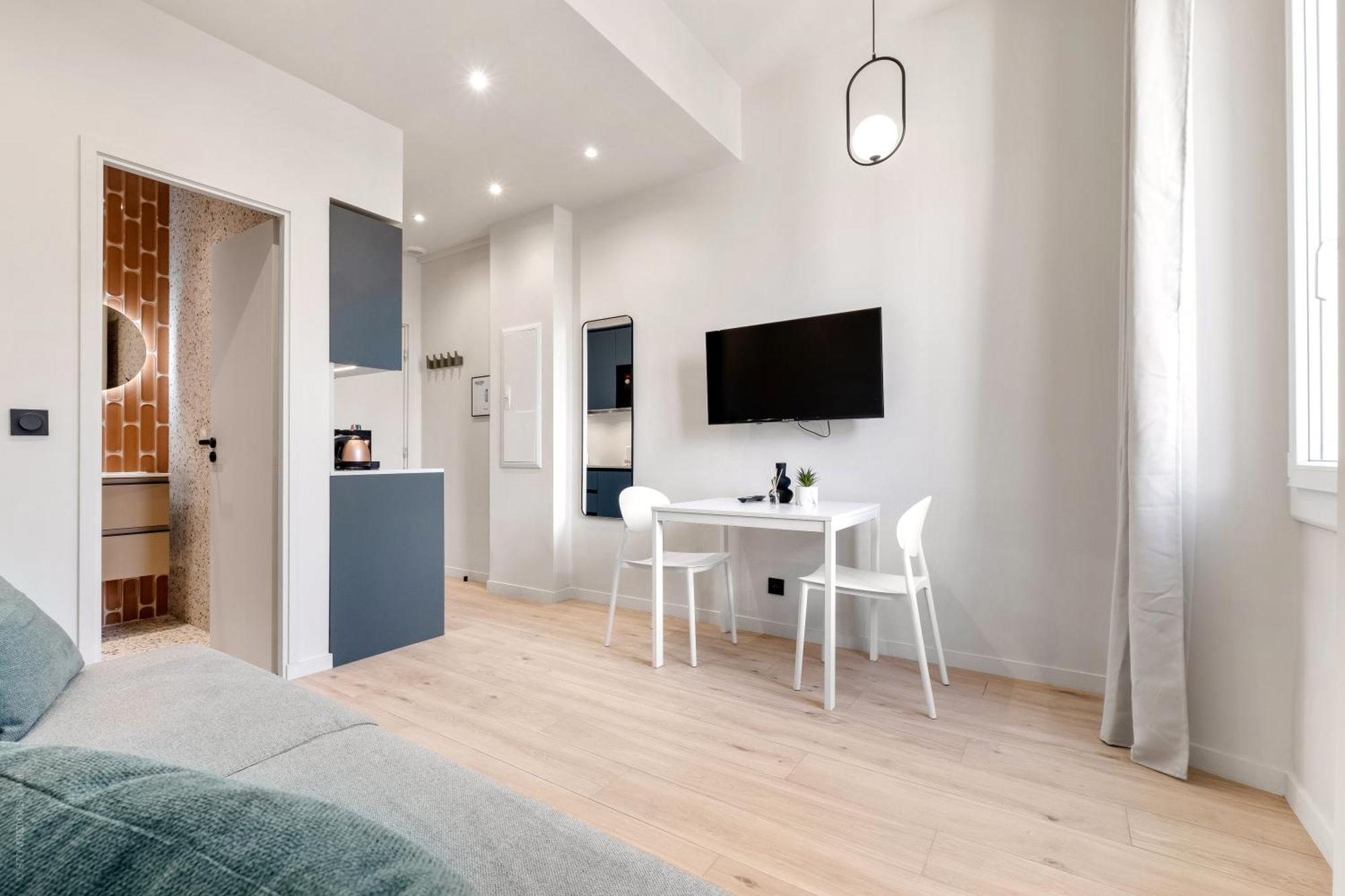 Riviera Cozy - Place Massena Apartment Nice