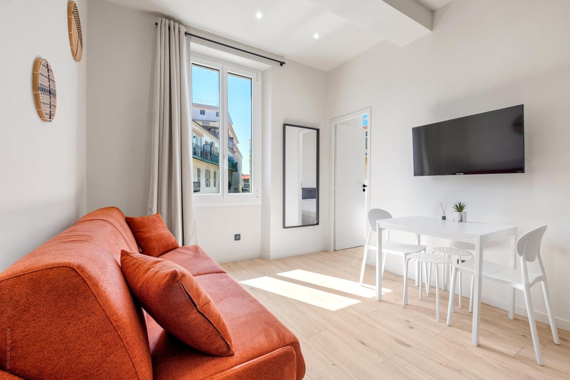 Apartment Riviera Cozy - Place Massena