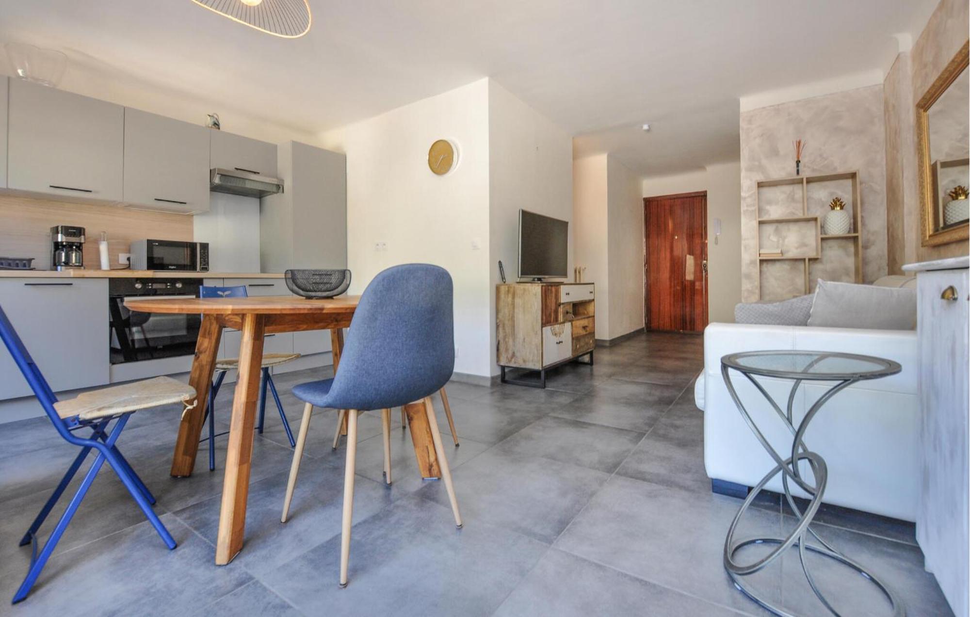 Apartment Amazing In With Kitchen Nice