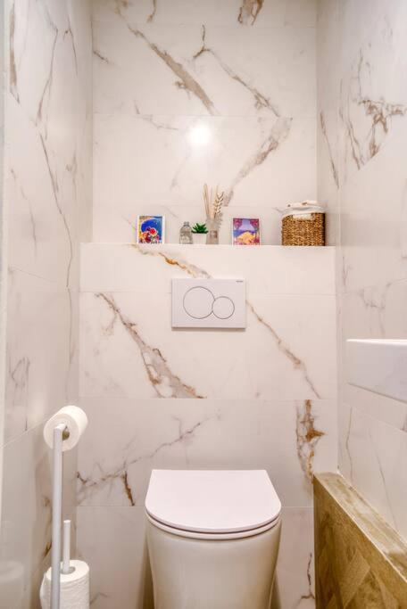 4 Stars Palais Hermitage, 5 Pers, Ac, Full Confort * Nice