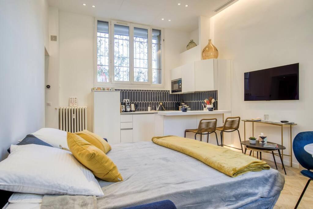 4 Stars Palais Hermitage, 5 Pers, Ac, Full Confort Apartment *