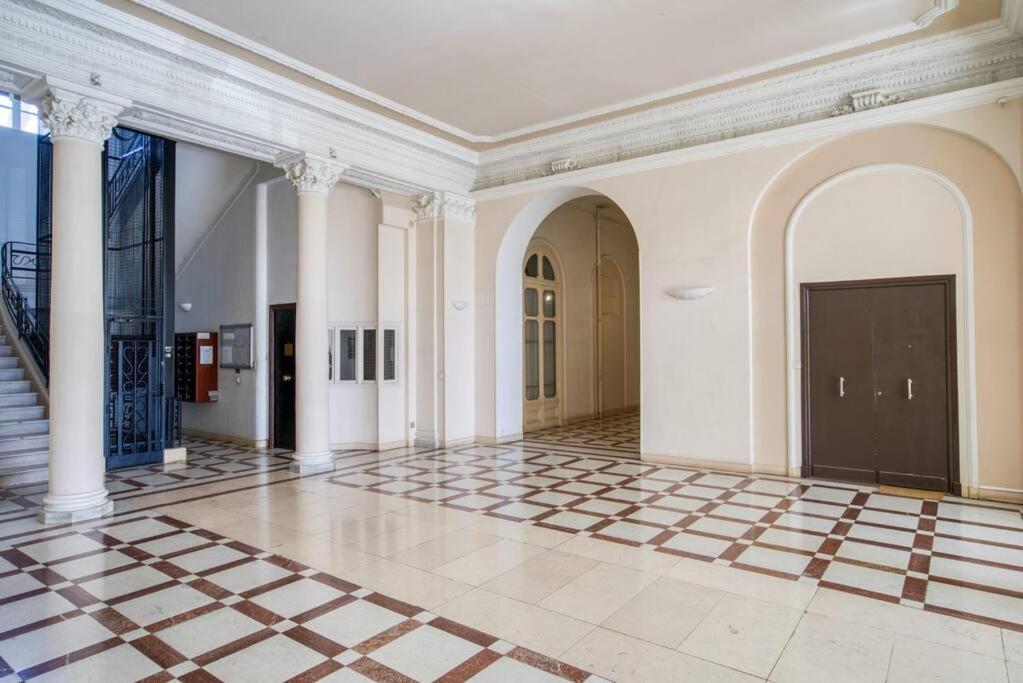 4 Stars Palais Hermitage, 5 Pers, Ac, Full Confort Apartment Nice