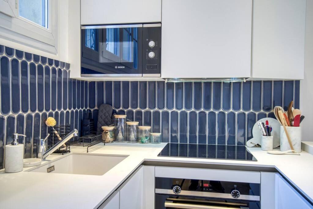 Apartment 4 Stars Palais Hermitage, 5 Pers, Ac, Full Confort Nice
