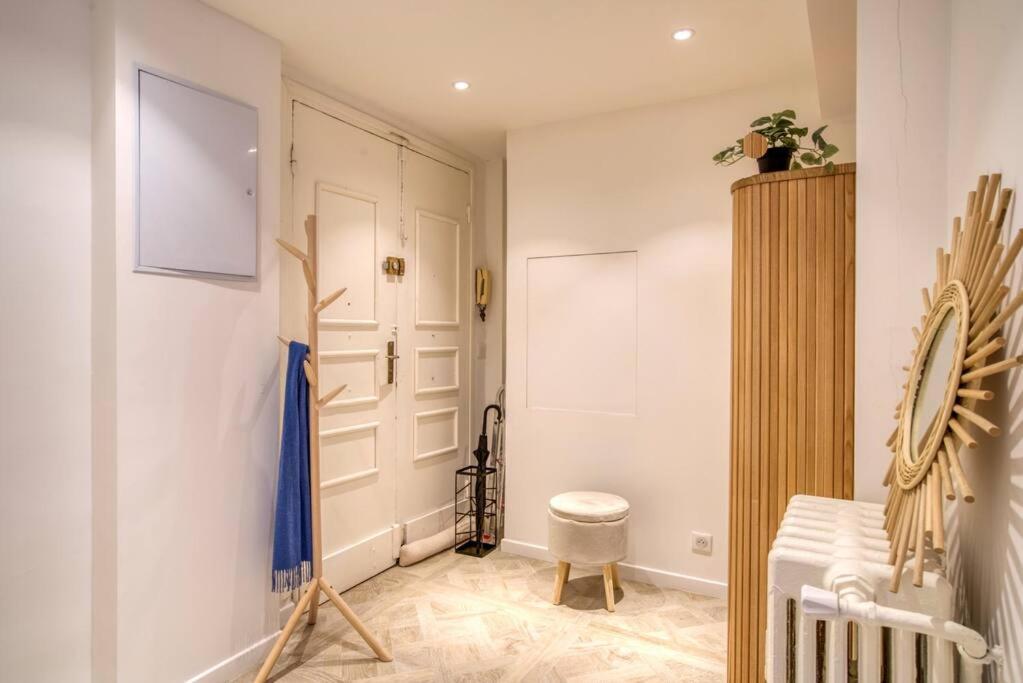 Apartment 4 Stars Palais Hermitage, 5 Pers, Ac, Full Confort Nice