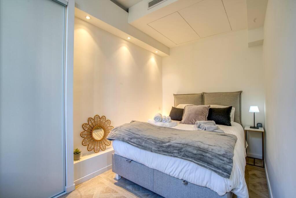 4 Stars Palais Hermitage, 5 Pers, Ac, Full Confort Nice