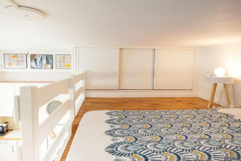 Apartment 50 Meters From The ! Location In *