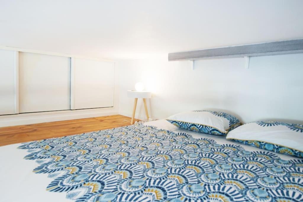Apartment 50 Meters From The ! Location In Nice