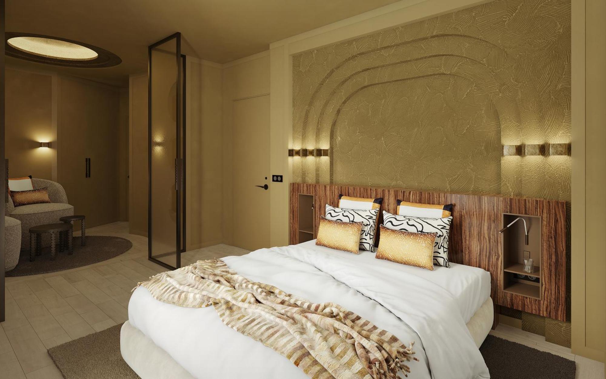 Hotel Gounod Fully Renovated Nice