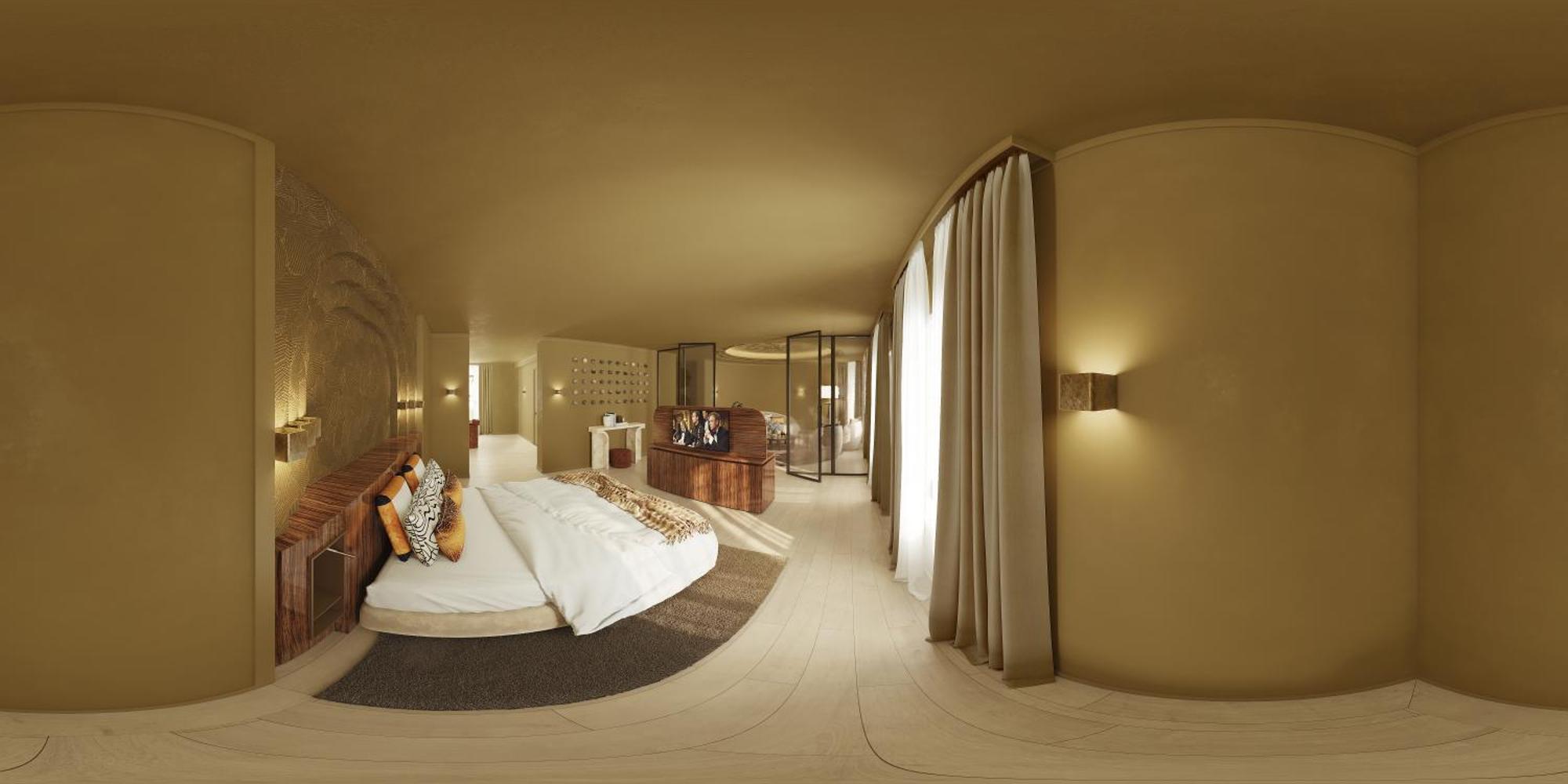 Gounod Fully Renovated 4*