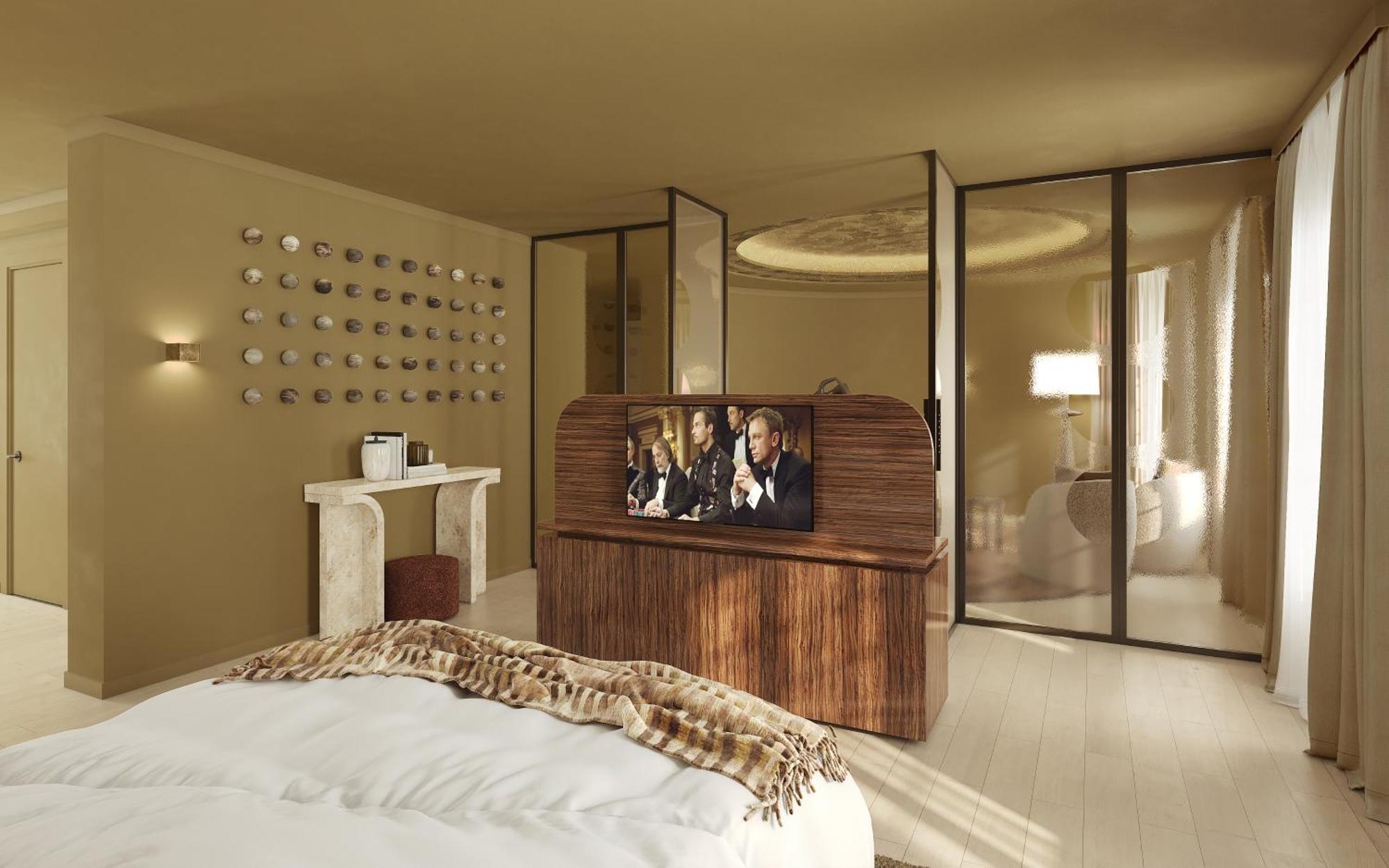 Gounod Fully Renovated Hotel