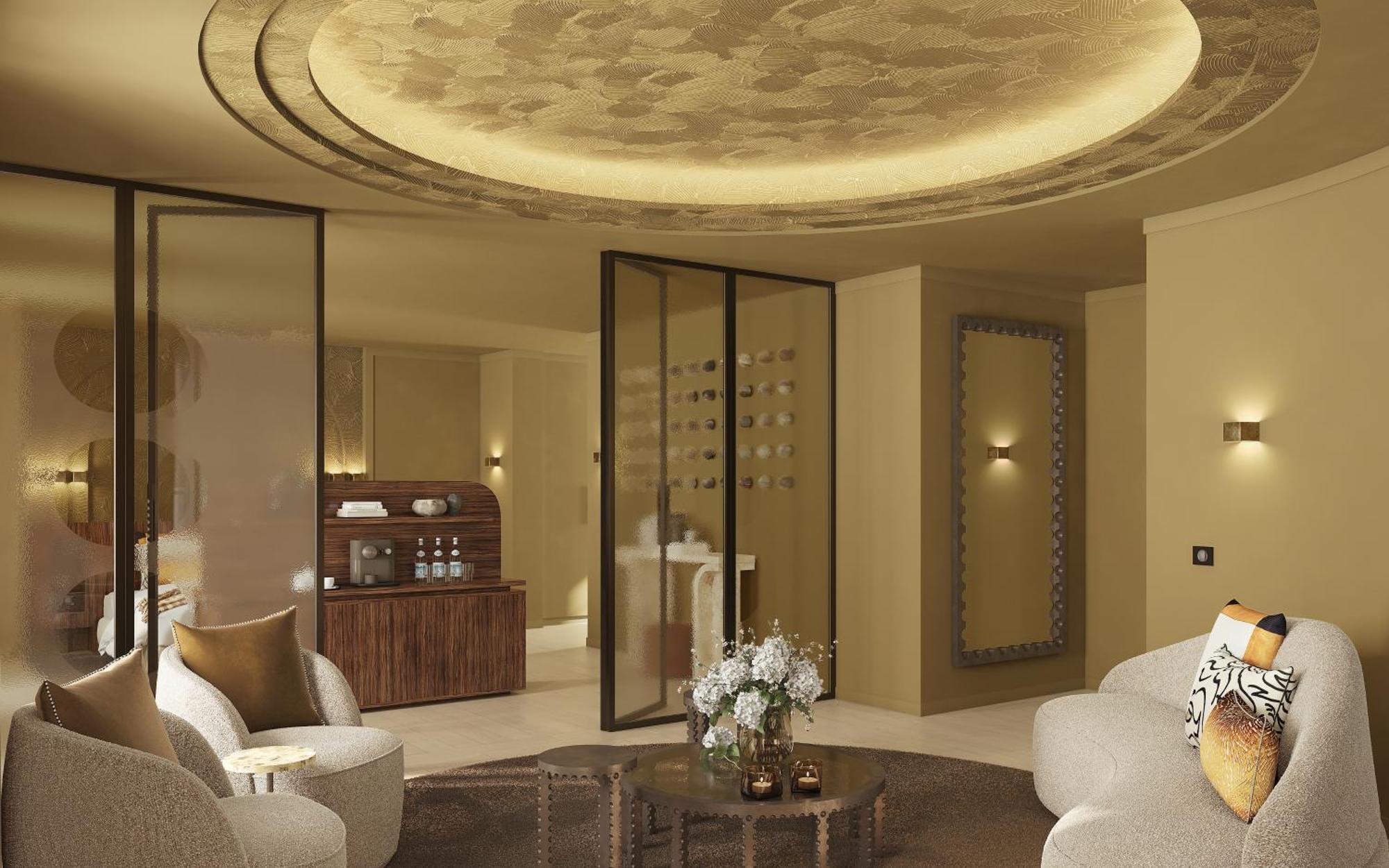 Gounod Fully Renovated Hotel