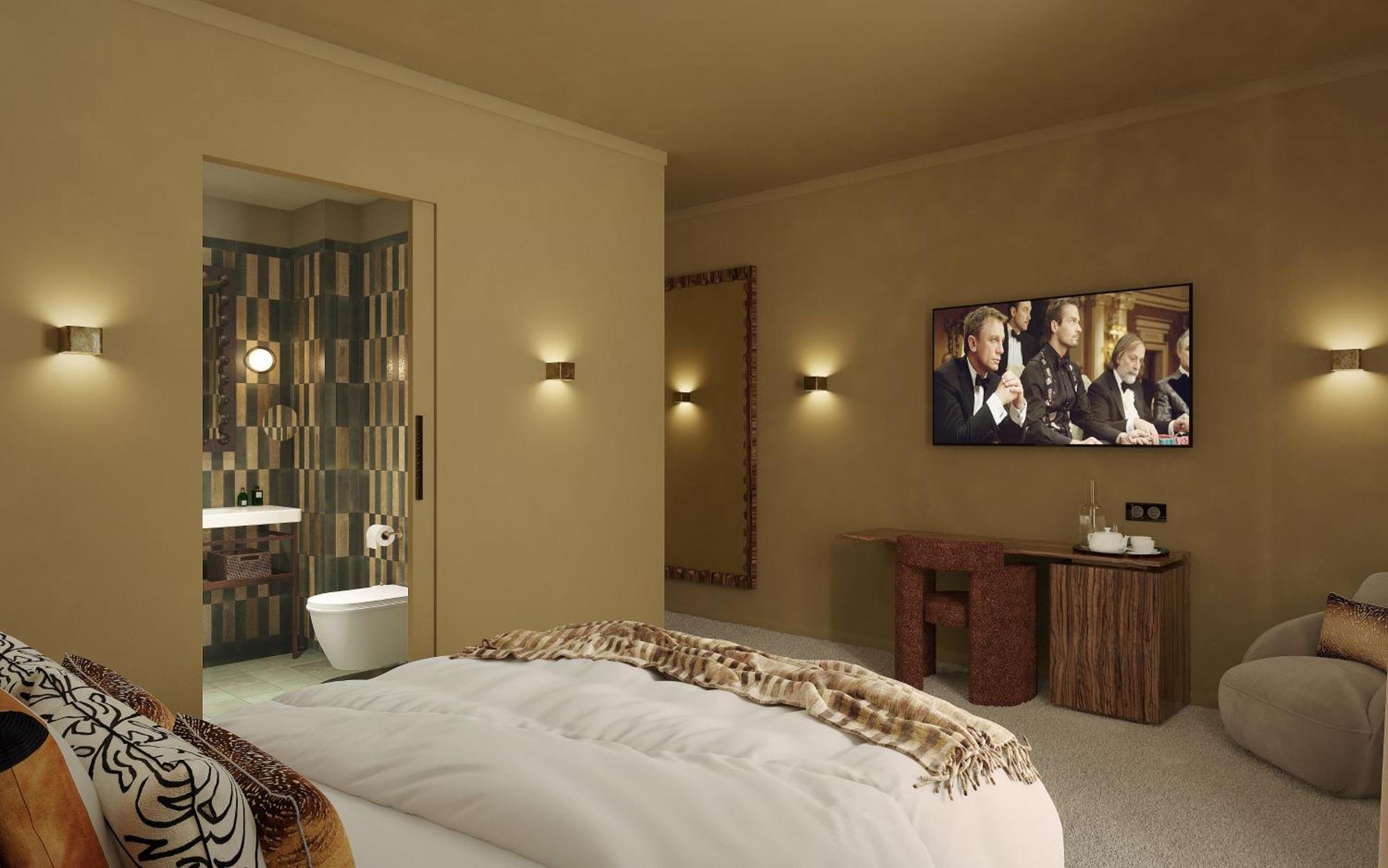 Hotel Gounod Fully Renovated Nice