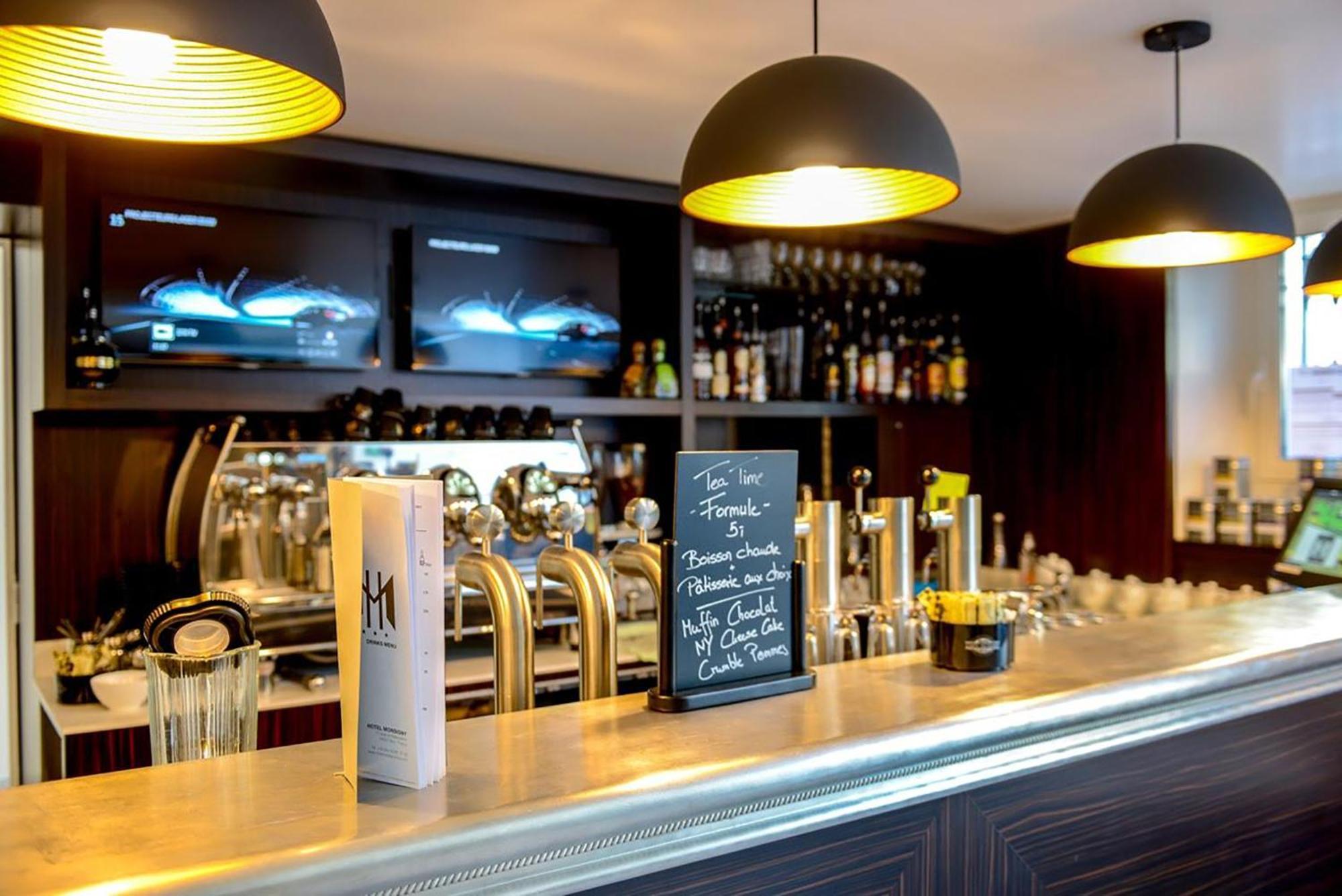 & Monsigny Hotel 3*