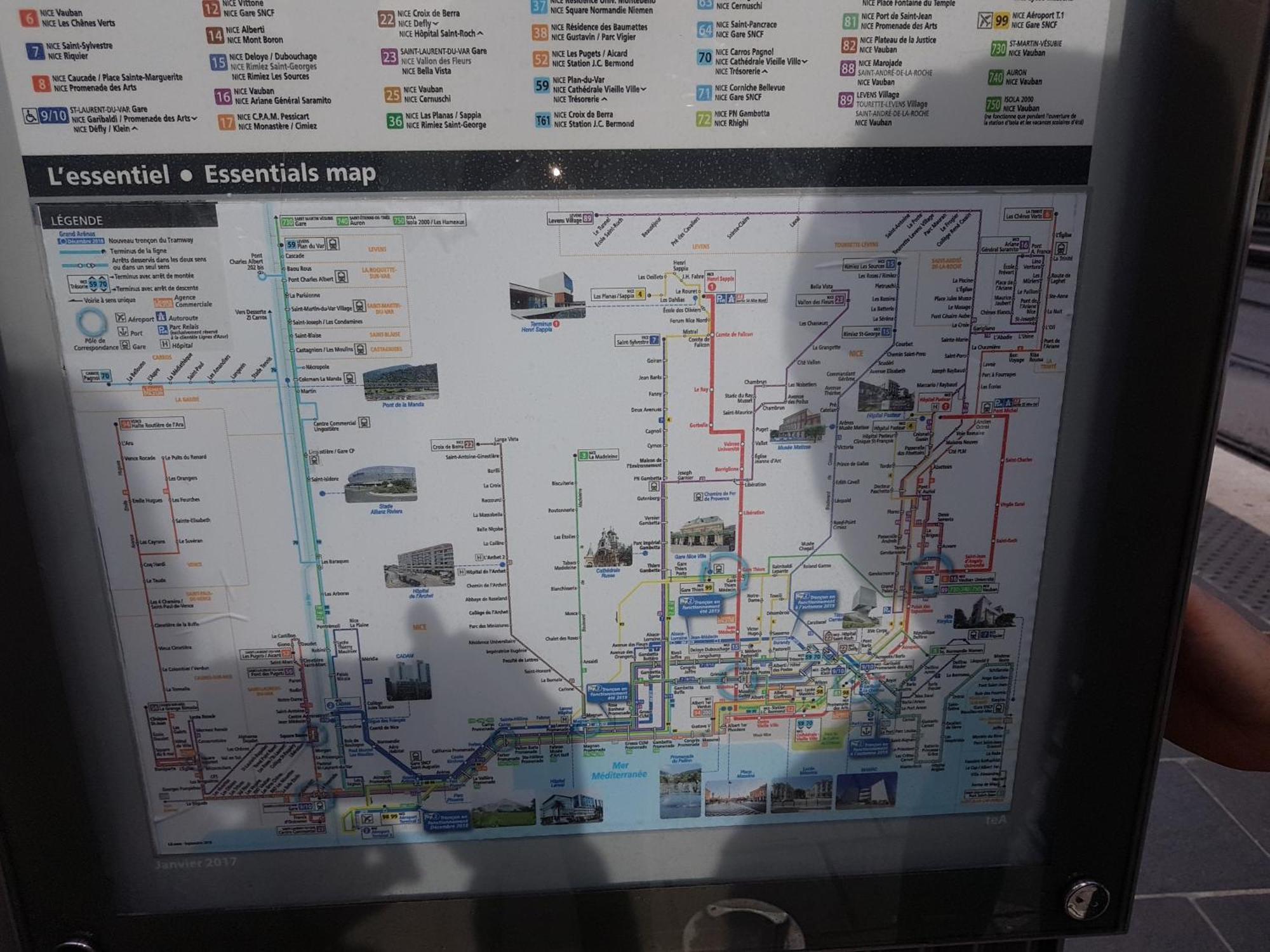 Les Palmiers A 700m De La Apartment Nice