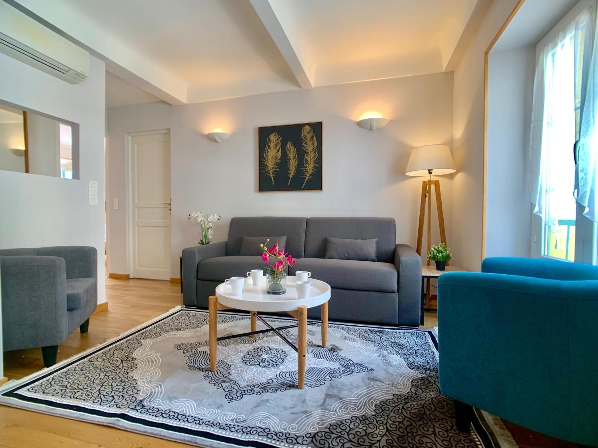 Palais Massena - Easy Apartment