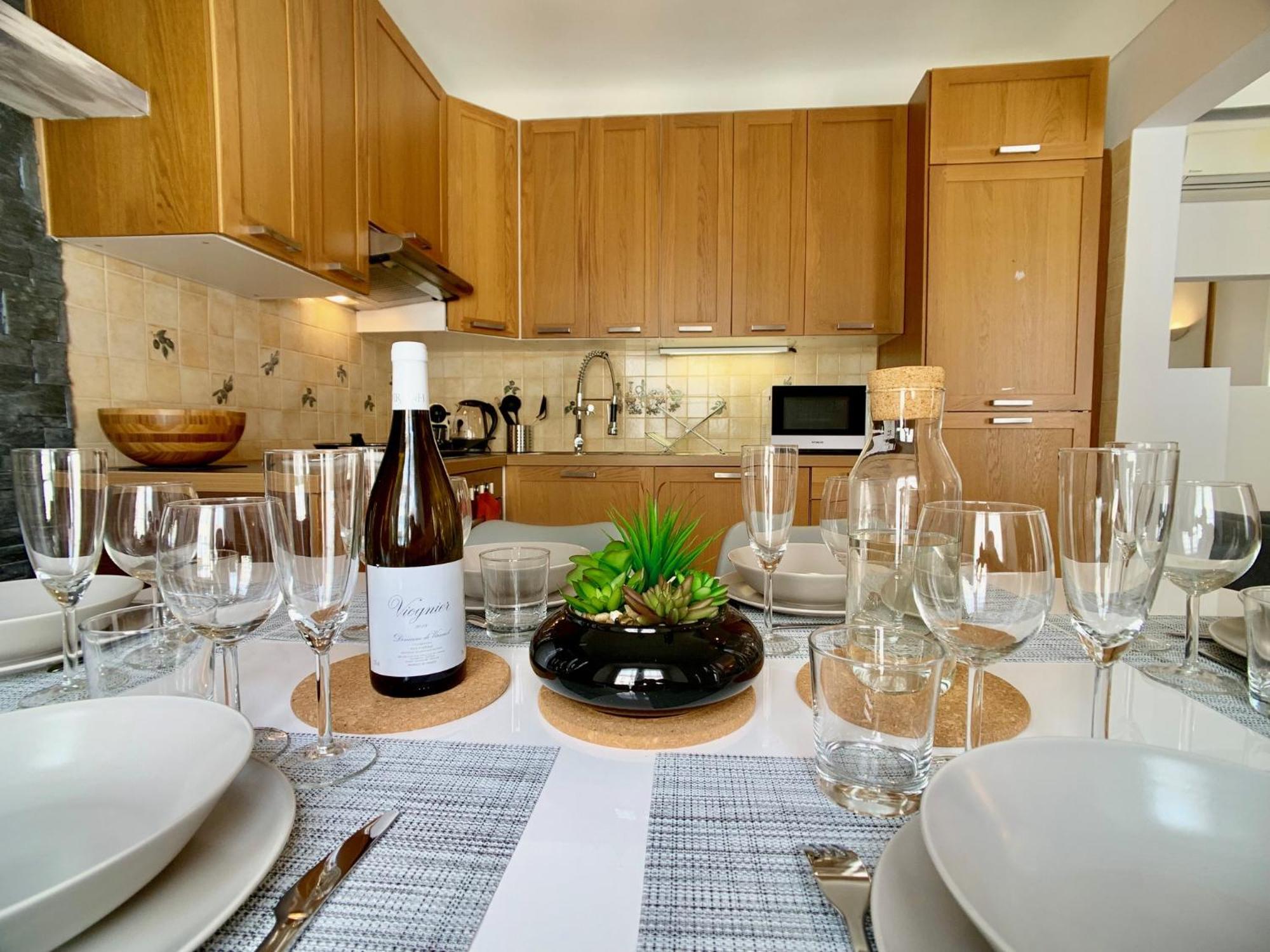 Appartement Palais Massena - Easy