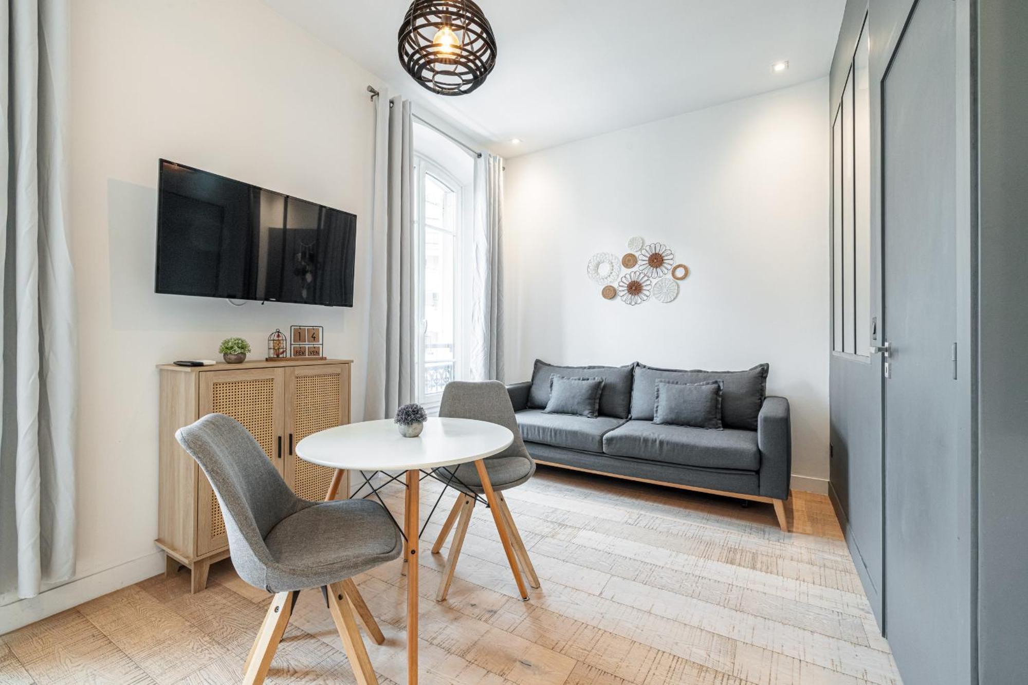 Apartment Cozy 1 Bdr Downtown *