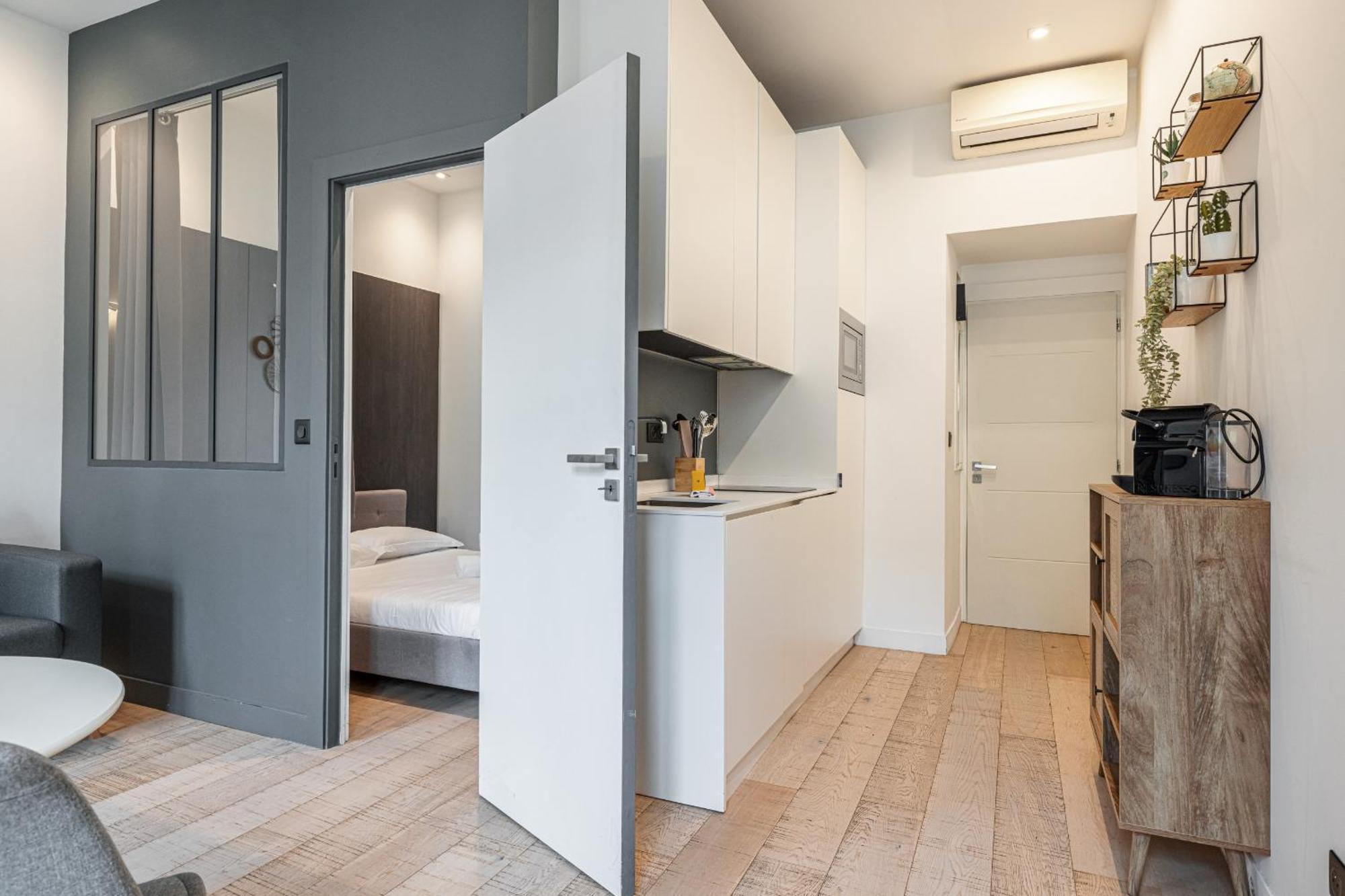 Cozy 1 Bdr Downtown * Nice