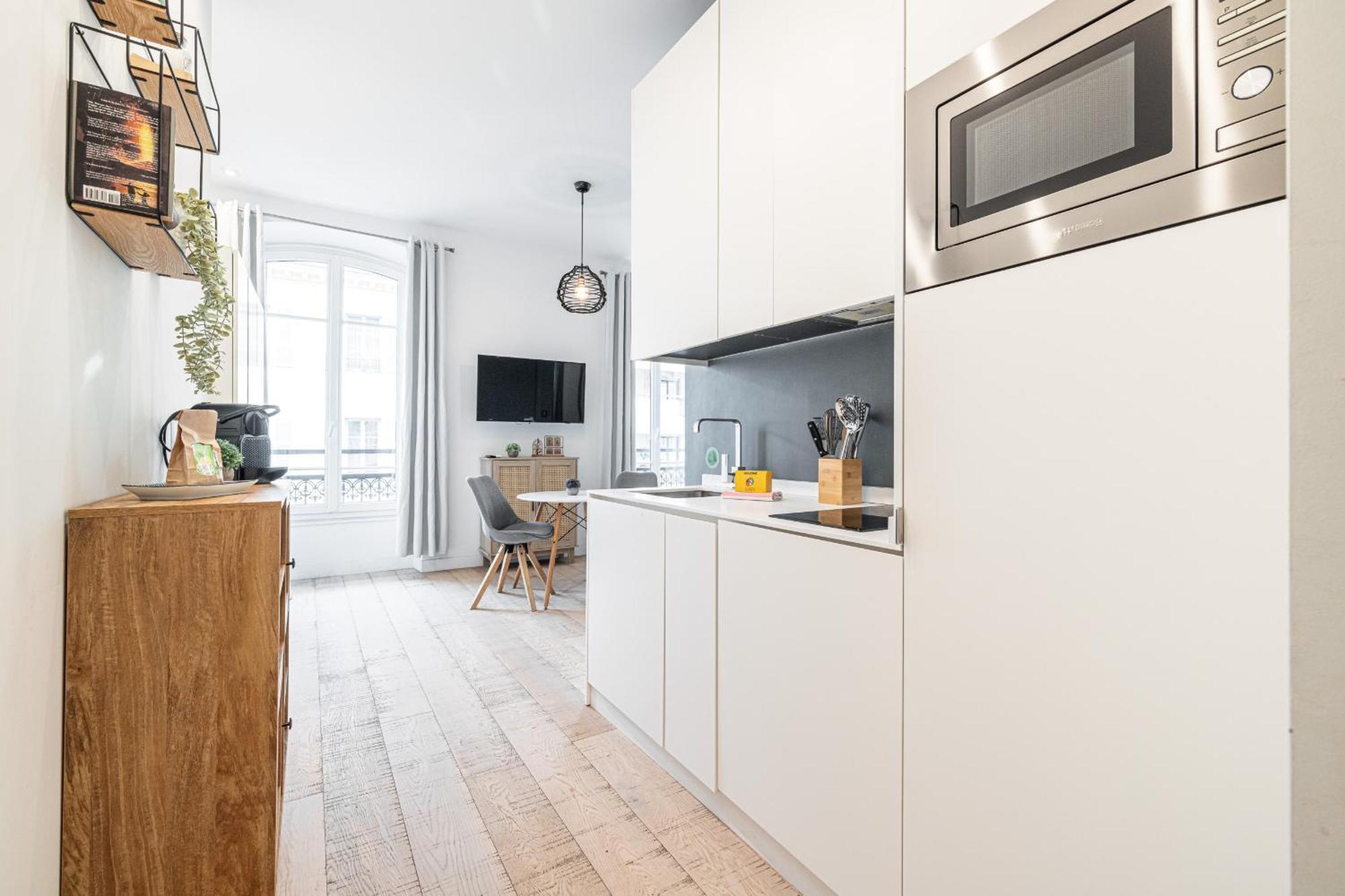 Cozy 1 Bdr Downtown Apartment Nice