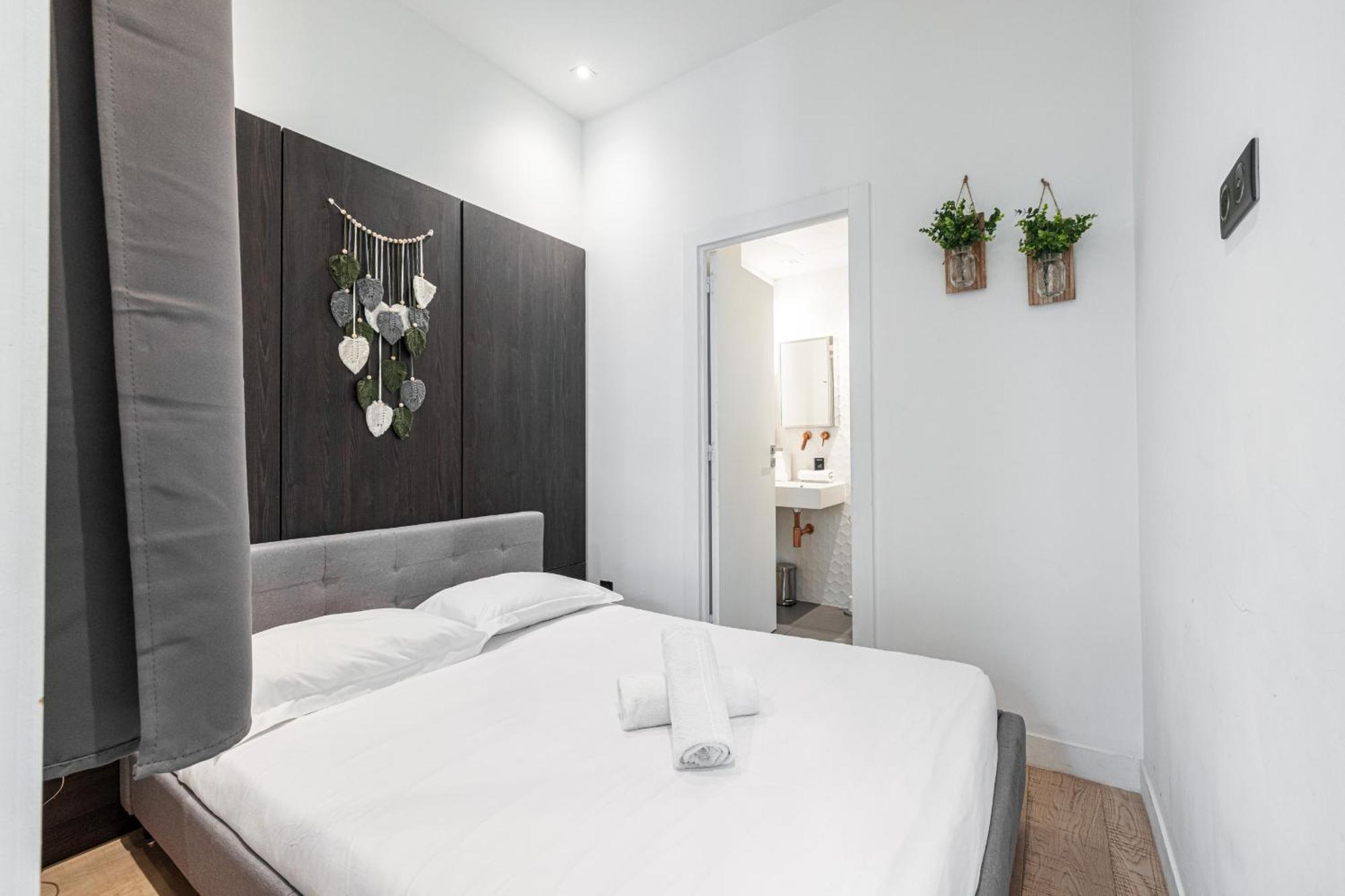 Cozy 1 Bdr Downtown * Nice