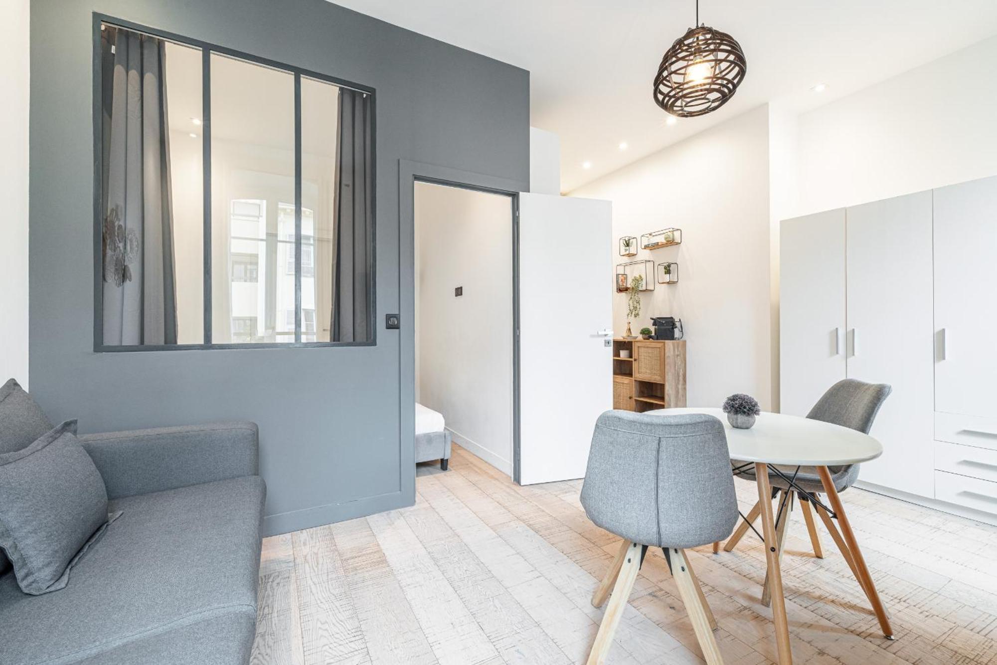 Apartment Cozy 1 Bdr Downtown *