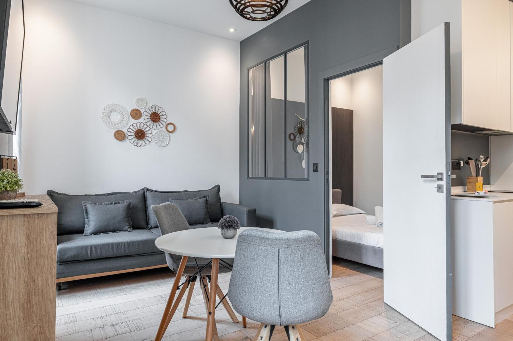 Apartment Cozy 1 Bdr Downtown *