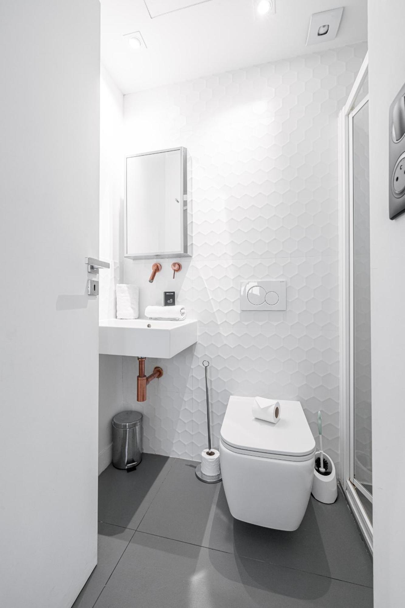 Apartment Cozy 1 Bdr Downtown Nice