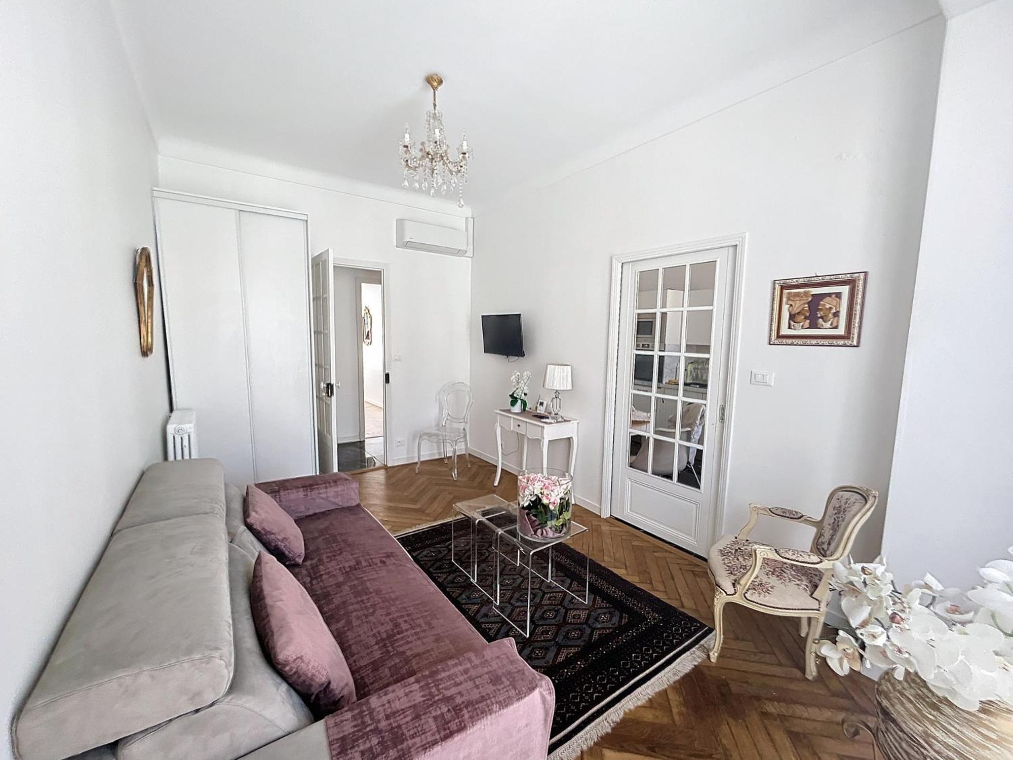 Apartment Elegant Proche Mer Nice