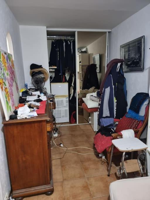 Apartment T1 Cuisine Separe Nice