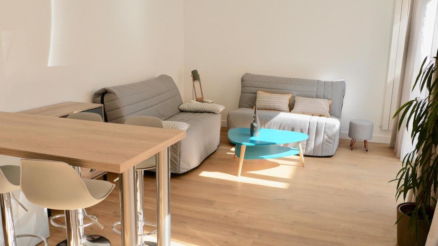 Nice, Dans Dans Un Ecrin De Nature Apartment