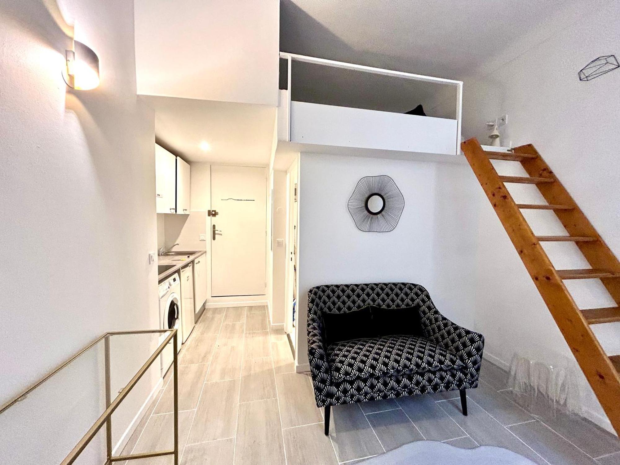 Center Apartment Nice