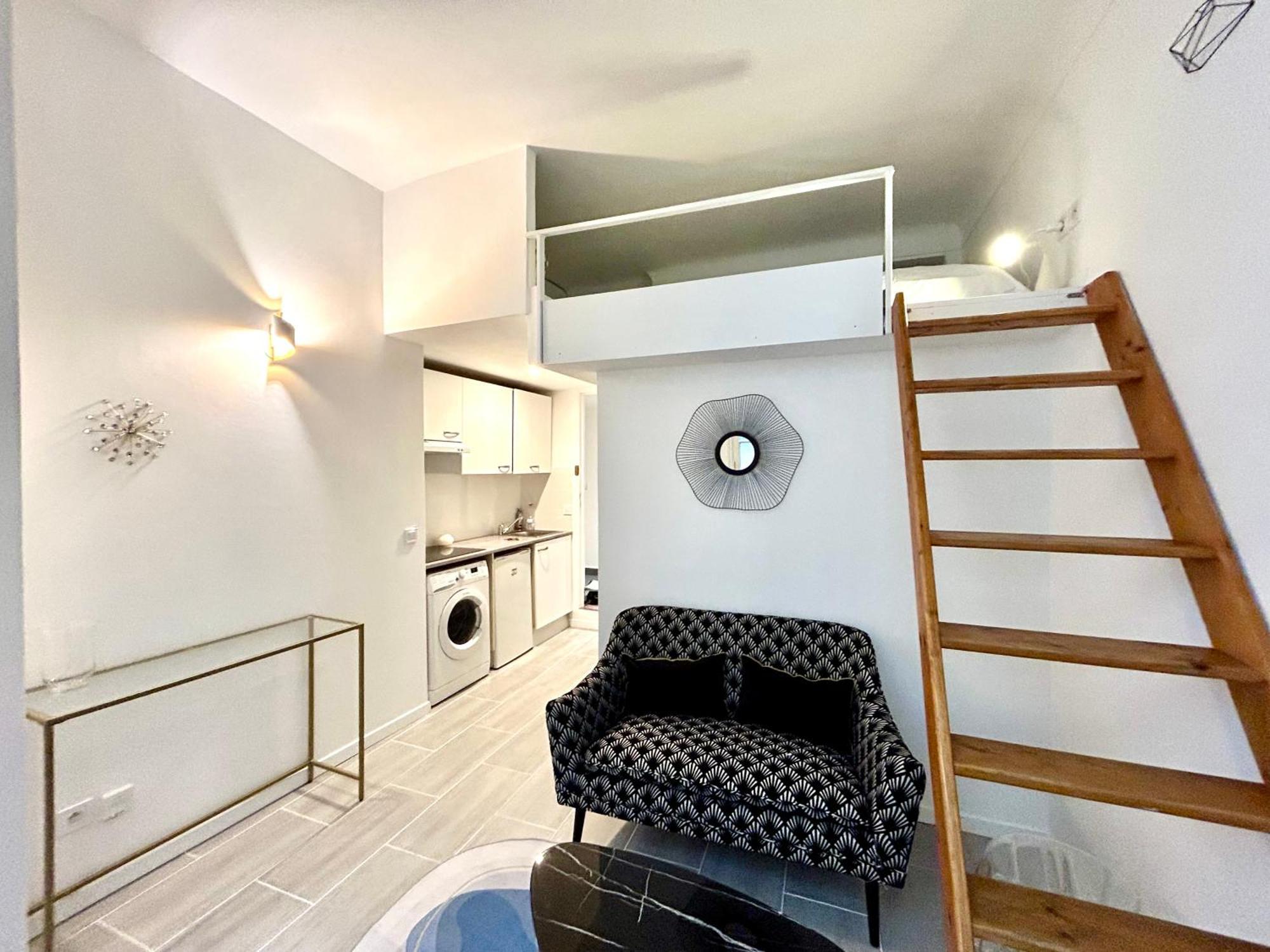 Apartamento Center Nice