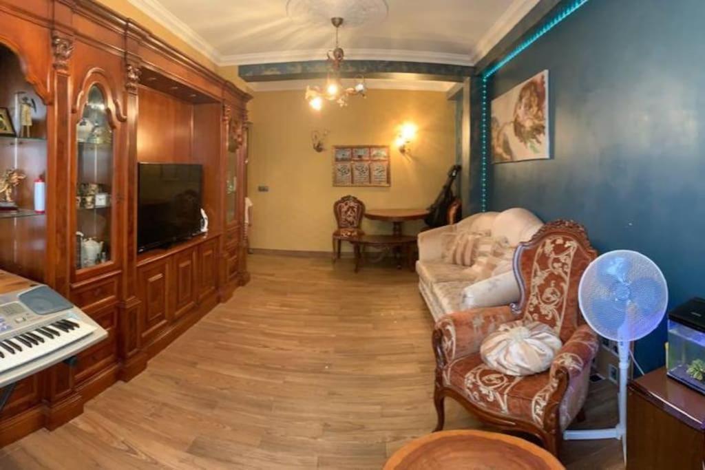 Apartment Pure Gold Spacieux Haut-standing 90m2 / 5 Min Frm Everything