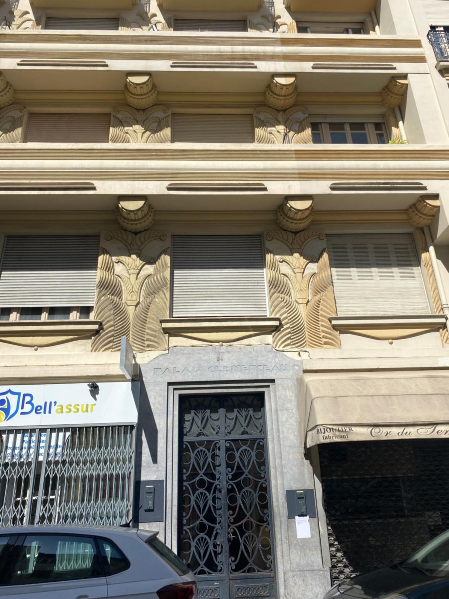 Denis&kanya Apartment Nice