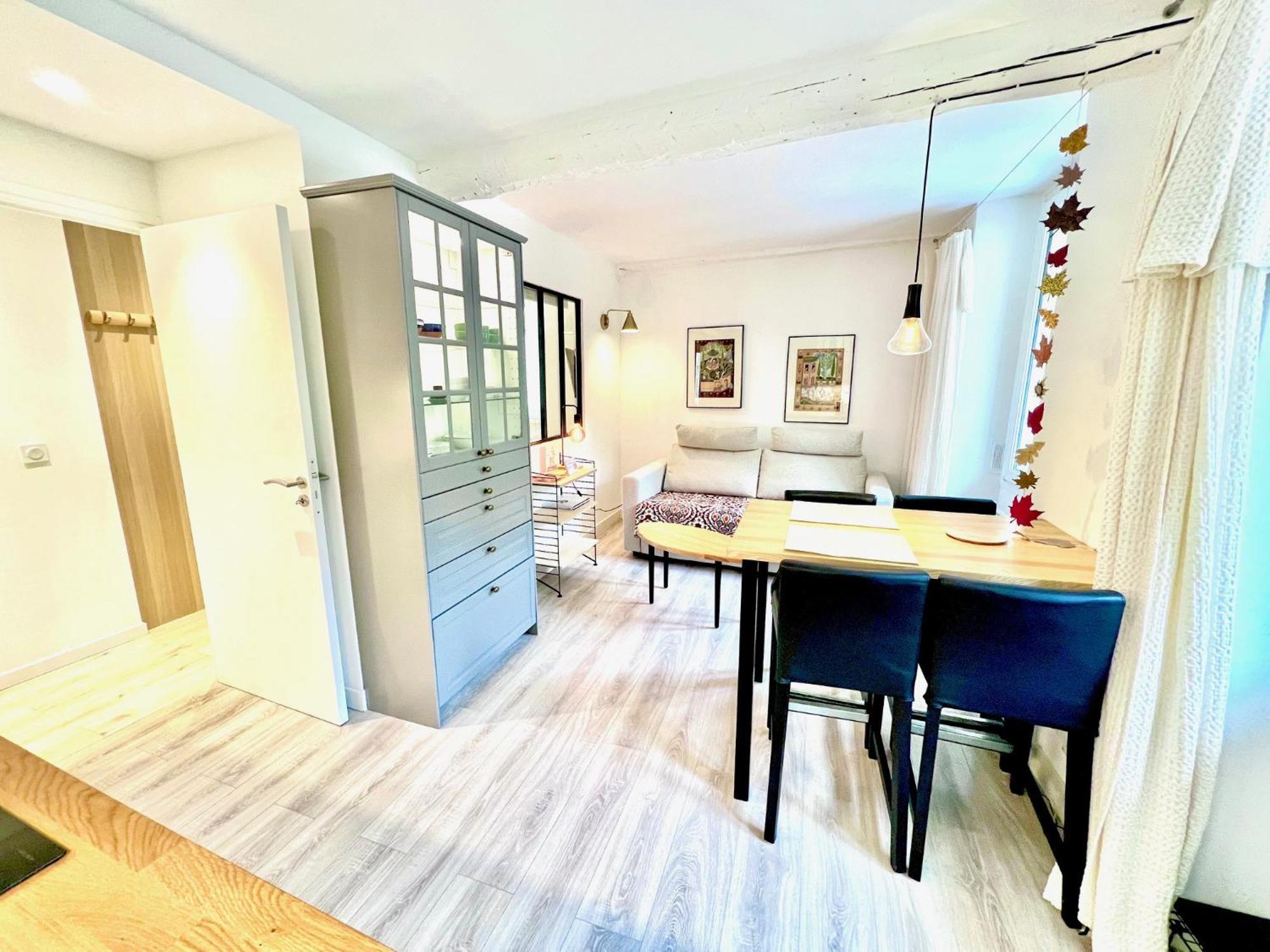 Riviera - Maison Rossetti - 1 Bedroom - Old Town Promenade Des Anglai * Nice