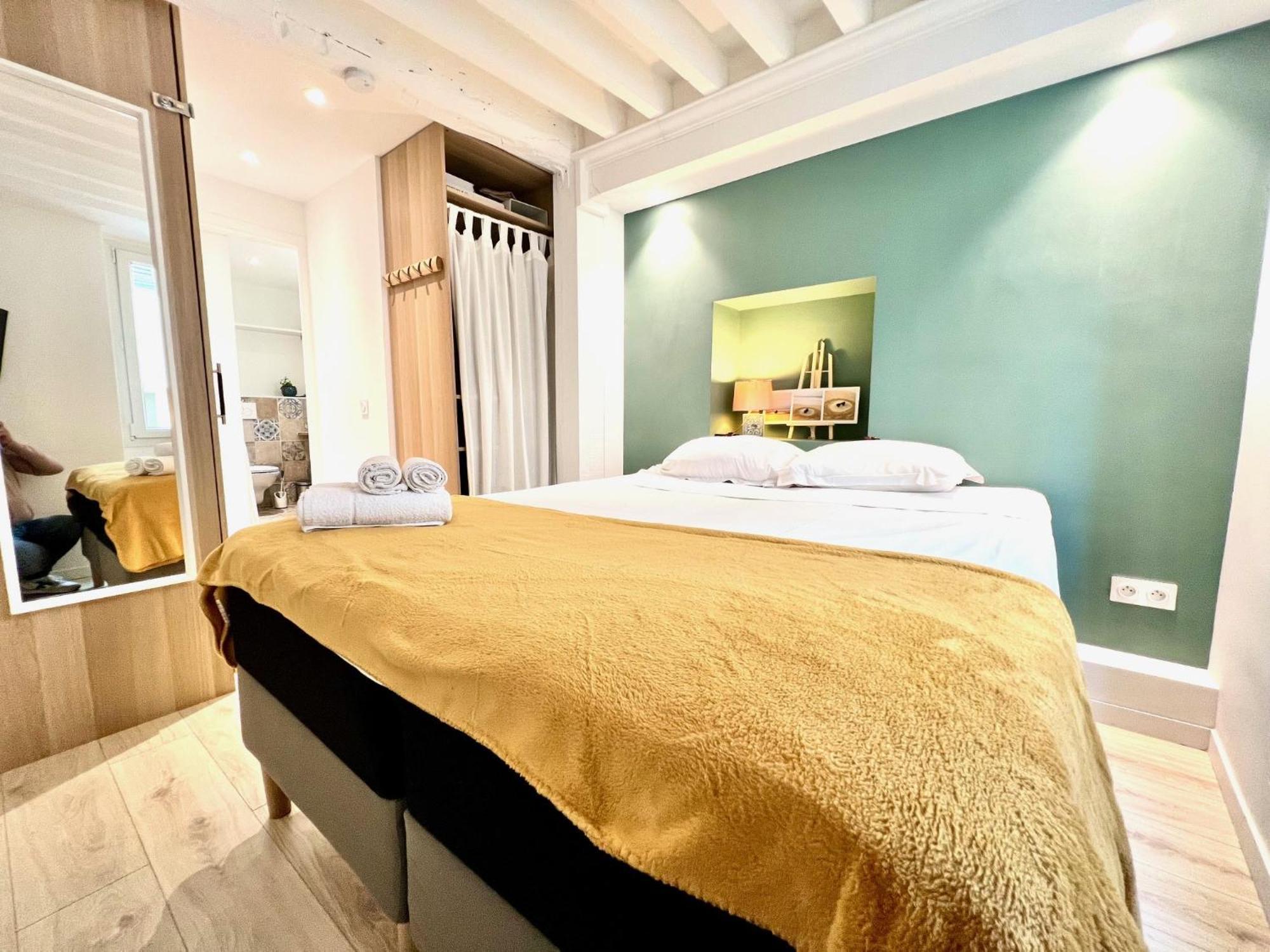 Riviera - Maison Rossetti - 1 Bedroom - Old Town Promenade Des Anglai *