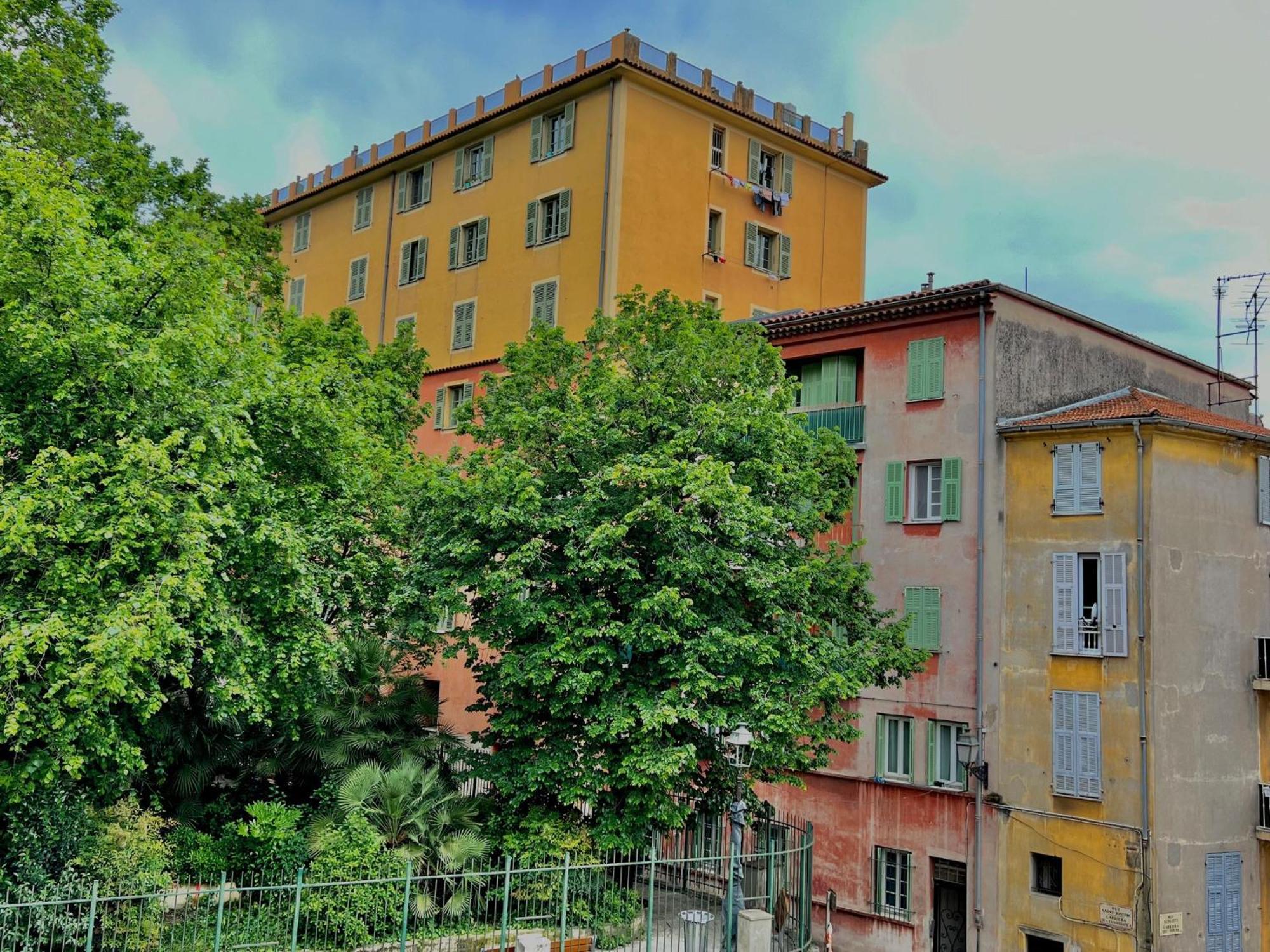 Riviera - Maison Rossetti - 1 Bedroom - Old Town Promenade Des Anglai Apartment
