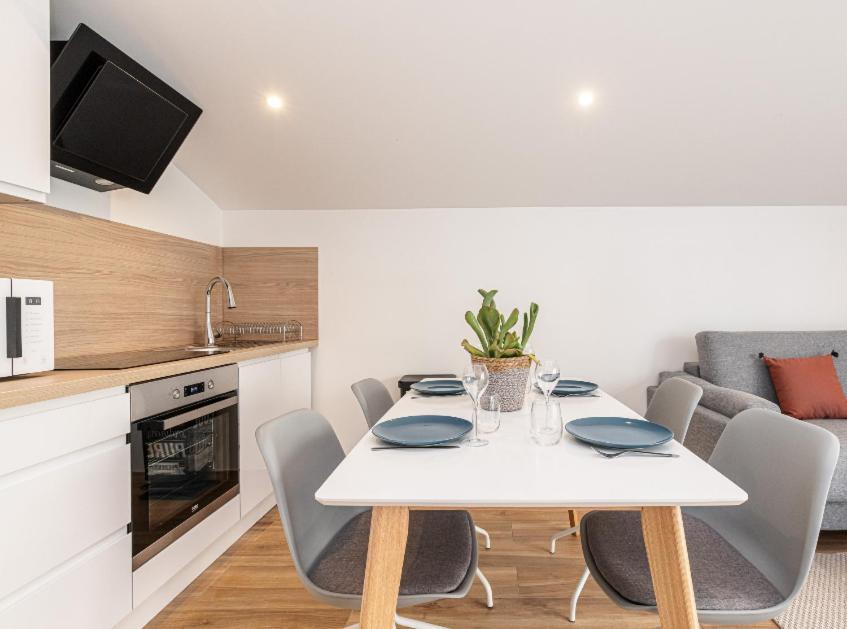 Apartamento Beau Deux Pieces Cozy Avec Terrasse N11 *